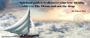 The Spiritual Path Is Simply Journey Marianne Williamson Picture