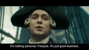 Pirates of the Caribbean