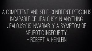 The Top 35 Jealousy Quotes of All Time