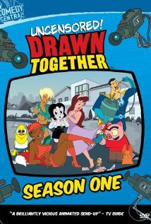 Drawn Together (2004) Poster