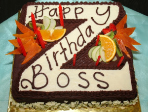 Birthday Wishes For Boss – Happy Birthday Messages