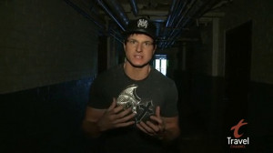 Ghost Adventures Zak Bagans