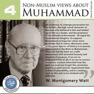 Quotes from Famous Non-Muslims about the Prophet Muhammad (SAW)