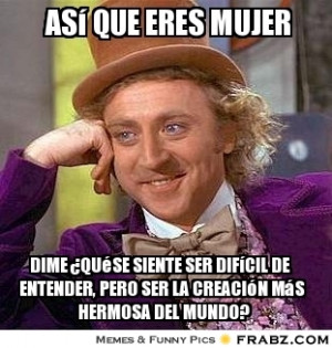 La creacion mas hermosa del mundo...La mujer?