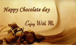 Happy Chocolate day 2015 facebook whatsapp status messages, quotes ...