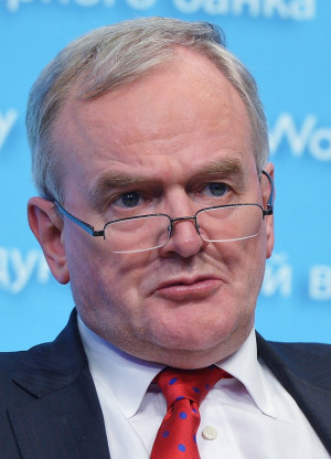 The global economy debate with Wolf and Buiter