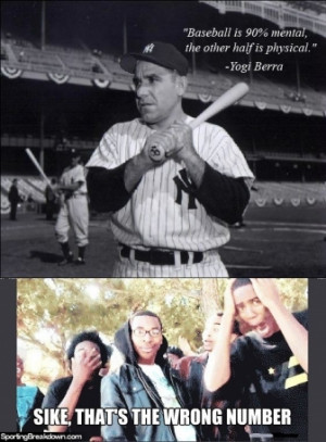 Funny Quote Work Yogi...