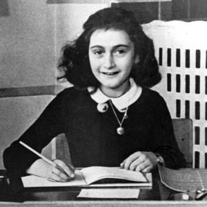 Anne Frank Writes Last Entry in Her Diary Featured Hot