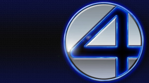 Fantastic Four Logo Wallpaper (2)