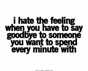 hate that feeling...