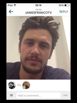 ... Franco Busted For Allegedly Trying To Pick Up Teenage Fan On Instagram