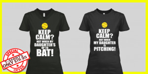 We just released a new Softball Mom shirt.