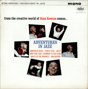 Re: What jazz ALBUM are you currently listening to?