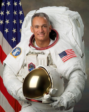 ... ) is an American engineer of Mexican descent and a NASA astronaut