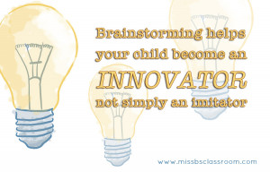 Brainstorming Quotes