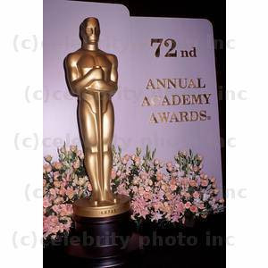Academy Awards Nomination Photo by Scott Downie Academy Awards