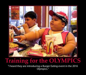 VH Fat-Kids-OlympicsMcDonalds-funny | Vitamin-Ha