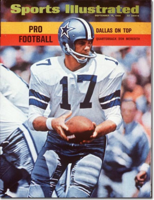Classic Articles Paint a Picture of Don Meredith