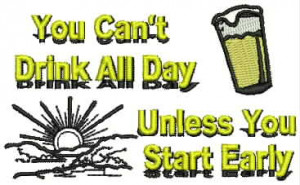 Machine Embroidery Designs Beverage Quotes(1)