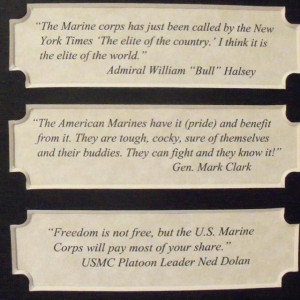 Marine Corp Quotes Usmc Corps
