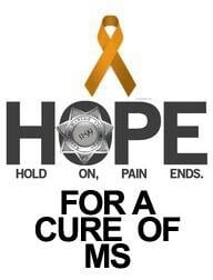 Find a cure MS