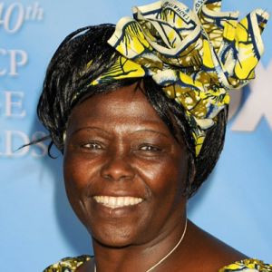 Wangari Maathai Biography