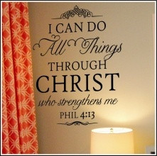 New Testament Bible Wall Quotes