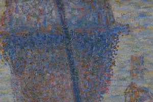 Georges Seurat Sunday On La Grande Jatte