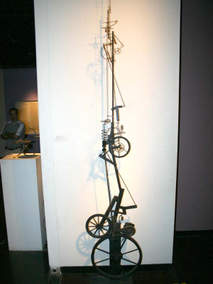 Mit Museum Arthur Ganson...