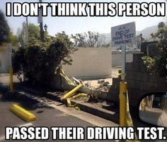 Driving Test