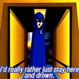 teen titans raven starfire Cyborg Raven's Quotes