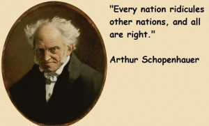 Arthur schopenhauer famous quotes 4