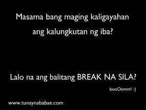 Funny Quotes Tagalog Tunay...