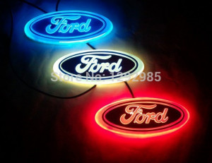 wholesale led car logo door light for door seat logo emblem projector