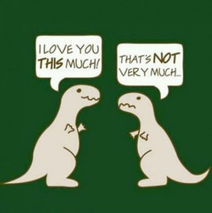 Funny T-Rex Pictures – 34 Pics