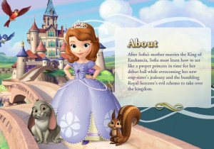 first wiki edit sofia the first is a tv show on disney junior it is ...