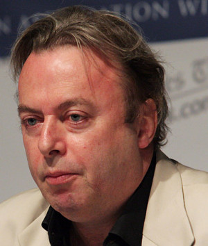 the cocktails you may be well advised to do so. Christopher Hitchens ...