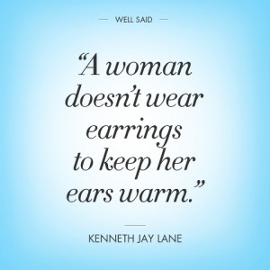 Kenneth Jay Lane quote