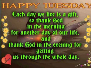 Tuesday Quotes of The Day Happy Tuesday Fach Day we