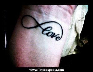 ... %20Symbol%20Tattoos%20Meaning%201 Infinity Symbol Tattoos Meaning