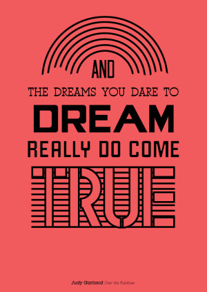 for music and typography combine in these awesome music philosophy ...