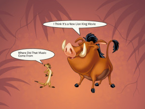 Disney.com/Create - Timon and Pumbaa - Guest300125652