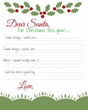 ... christmas wishlist christmas wish list free printable christmas wish