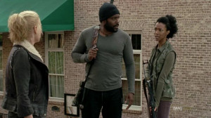 Sonequa Martin-Green Quotes and Sound Clips
