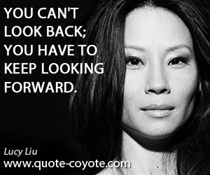 Lucy Liu quotes