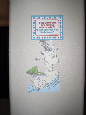 ... mouse (from the Dr. Seuss book 