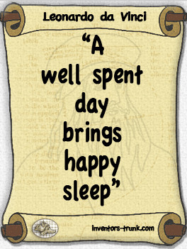 Quotes by Leonardo da Vinci,Printable Scrolls of Victorias Collection ...