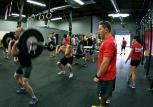 are you curious about what goes on at crossfit subzero everyone gets