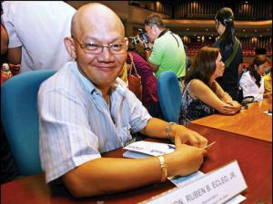 cult leader Ruben Ecleo