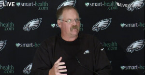 Bowles movement: Notes from Andy Reid’s press conference announcing ...